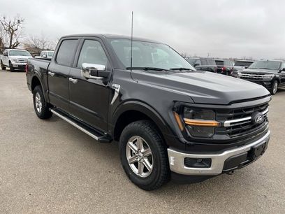 New 2025 Ford F150 XLT w/ Equipment Group 302A MID