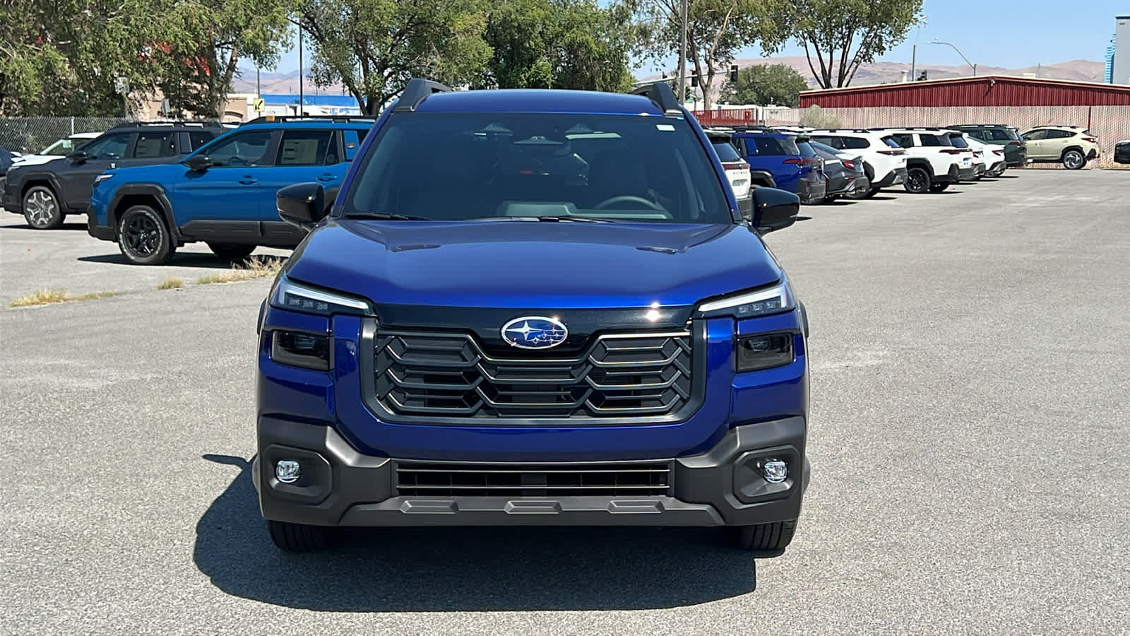 New 2026 Subaru Outback Premium AWD/4WD image 2