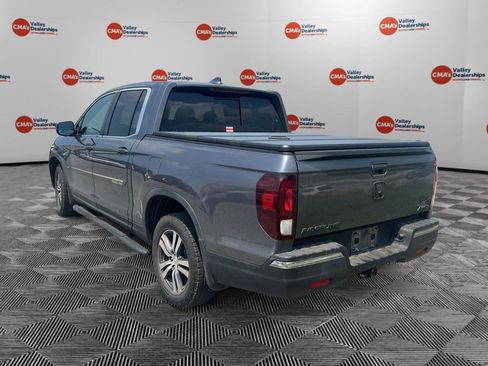 Used 2019 Honda Ridgeline RTL image 3