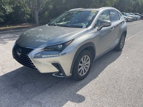 Used 2021 Lexus NX 300 FWD w/ Accessory Package 2 image 5