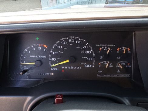 Used 1996 Chevrolet Silverado 1500 2WD Extended Cab image 25