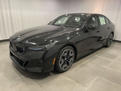 New 2026 BMW 530i xDrive w/ M Sport Package