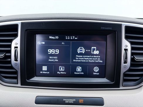 Used 2019 Kia Sportage EX FWD image 18