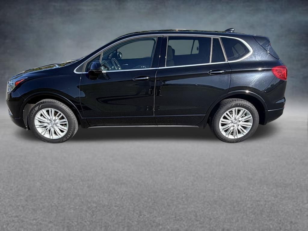 Used 2017 Buick Envision Preferred AWD/4WD image 2