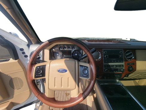 Used 2011 Ford F250 King Ranch AWD/4WD image 12