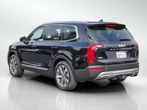 Certified 2022 Kia Telluride EX w/ EX Premium Package image 6