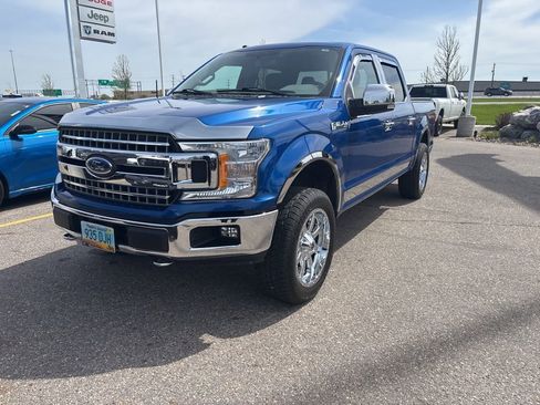 Used 2018 Ford F150 XLT w/ Equipment Group 302A Luxury AWD/4WD image 2