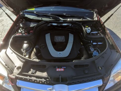 Used 2010 Mercedes-Benz GLK 350 4MATIC image 47