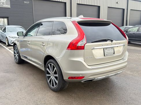Used 2016 Volvo XC60 T6 Platinum image 5