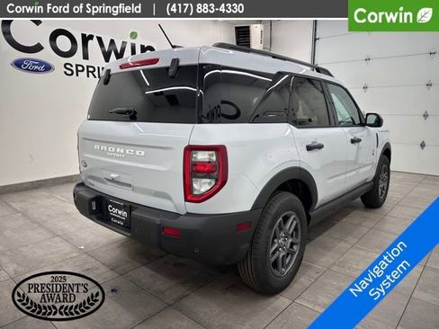 New 2026 Ford Bronco Sport Big Bend w/ Convenience Package image 5