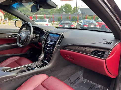 Used 2013 Cadillac ATS Premium w/ Driver Assist Package RWD image 19