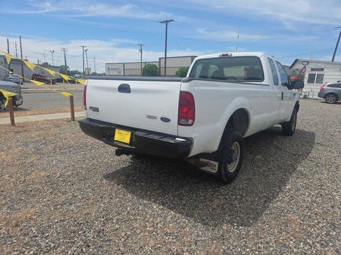 Used 1999 Ford F250 XL AWD/4WD image 5