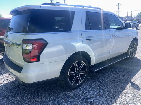 Used 2020 Ford Expedition Limited w/ Special Edition Package AWD/4WD image 3