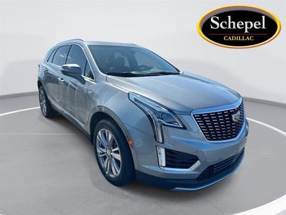 Certified 2024 Cadillac XT5 Premium Luxury