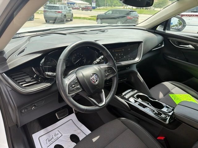 Certified 2023 Buick Envision Preferred w/ Sport Touring Package AWD/4WD image 23