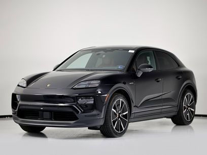 New 2026 Porsche Macan Electric