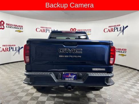 Used 2021 GMC Sierra 1500 Elevation w/ LPO, Elevation Black Package image 7
