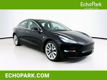 Used 2019 Tesla Model 3 Standard Range Plus