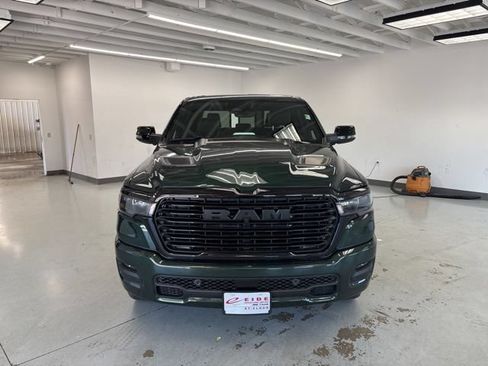 New 2026 RAM 1500 Laramie w/ Night Edition AWD/4WD image 2