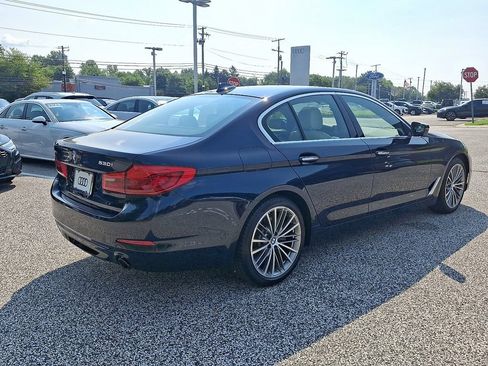 Used 2018 BMW 530i xDrive AWD/4WD image 6