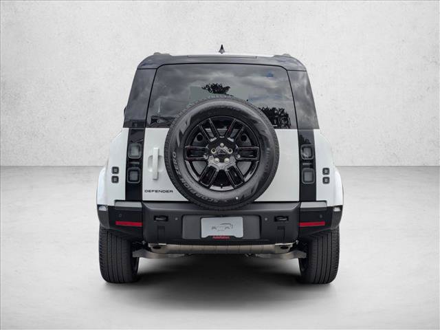 New 2026 Land Rover Defender 110 X-Dynamic SE AWD/4WD image 8