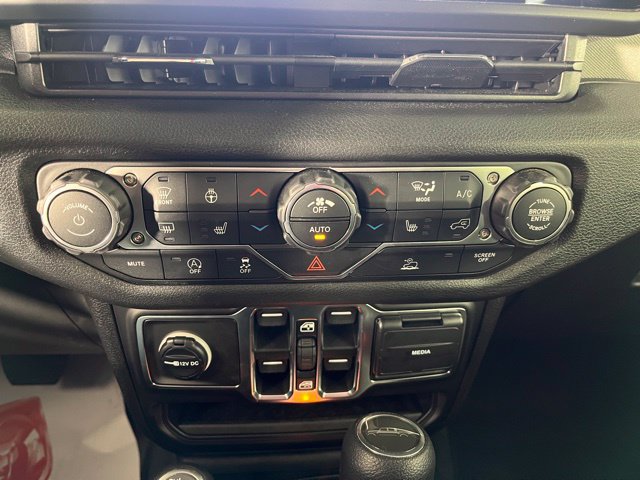 Used 2026 Jeep Gladiator Sport AWD/4WD image 34