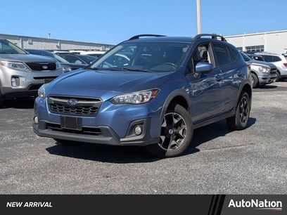 Used 2018 Subaru Crosstrek 2.0i Premium w/ Popular Package #2
