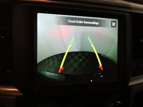 Used 2020 RAM 1500 Classic Warlock w/ Electronics Group image 9