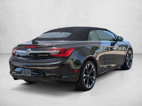 Used 2016 Buick Cascada Premium FWD image 5