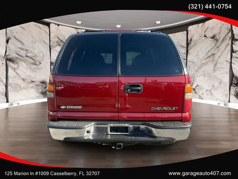 Used 2002 Chevrolet Tahoe LS image 6