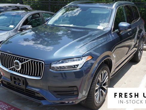 Used 2020 Volvo XC90 T5 Momentum FWD image 1