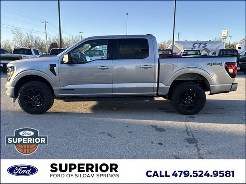 Used 2026 Ford F150 XLT w/ Mobile Office Package image 11
