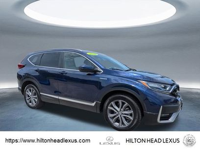 Used 2020 Honda CR-V Touring