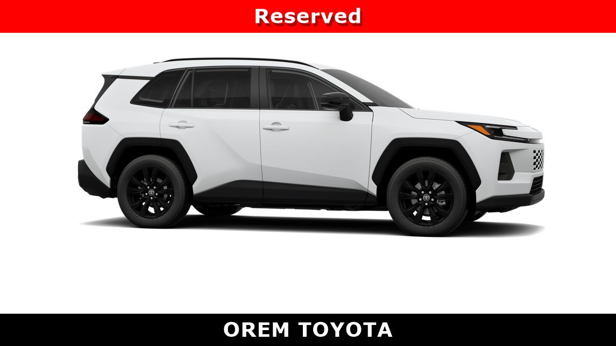 New 2026 Toyota RAV4 XLE Premium AWD/4WD image 13