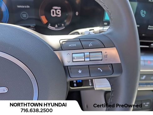 Certified 2026 Hyundai Kona SEL Premium AWD/4WD image 22
