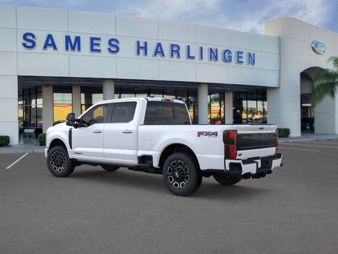 New 2026 Ford F250 Platinum AWD/4WD image 4