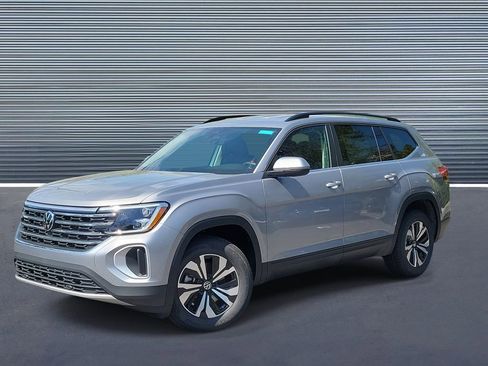 New 2026 Volkswagen Atlas SE image 1