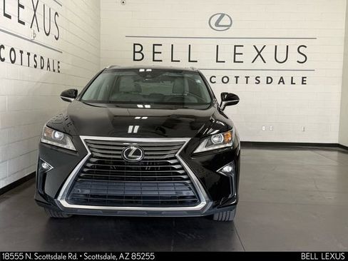Used 2016 Lexus RX 350 AWD image 6