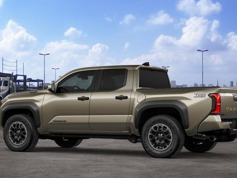 New 2026 Toyota Tacoma TRD Off-Road AWD/4WD image 7