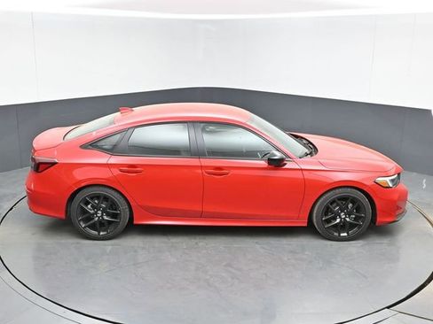New 2026 Honda Civic Sport image 36