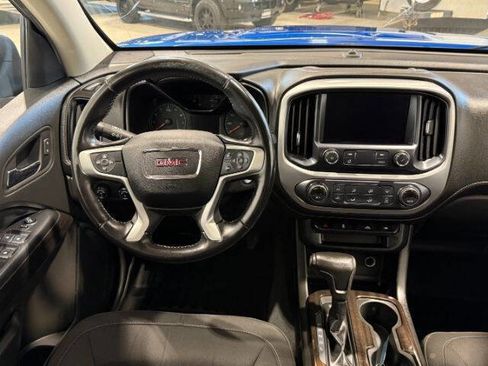 Used 2021 GMC Canyon Elevation w/ Trailering Package AWD/4WD image 18