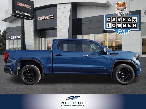 Used 2024 GMC Sierra 1500 Elevation image 10