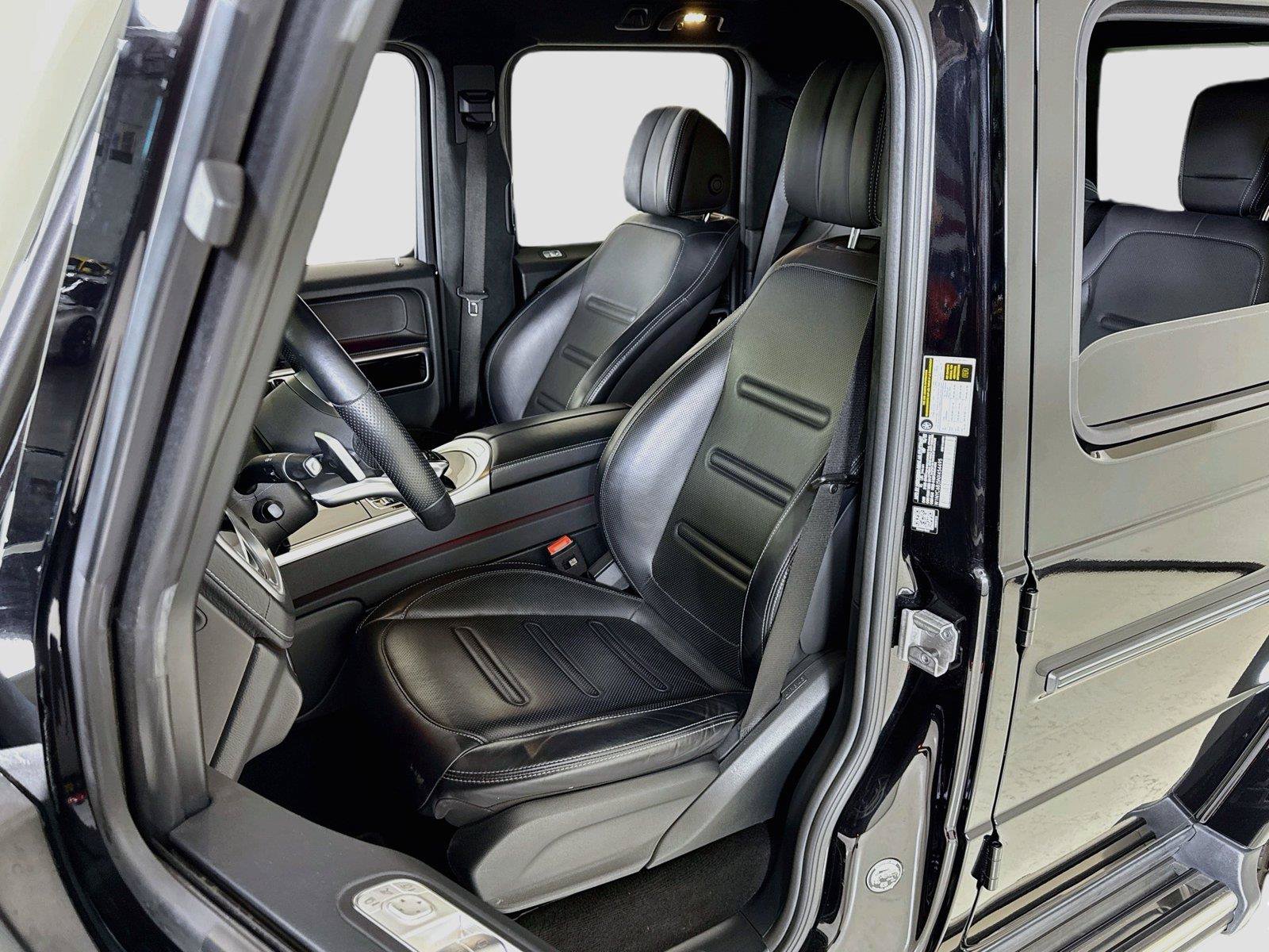 Used 2022 Mercedes-Benz G 550 image 11