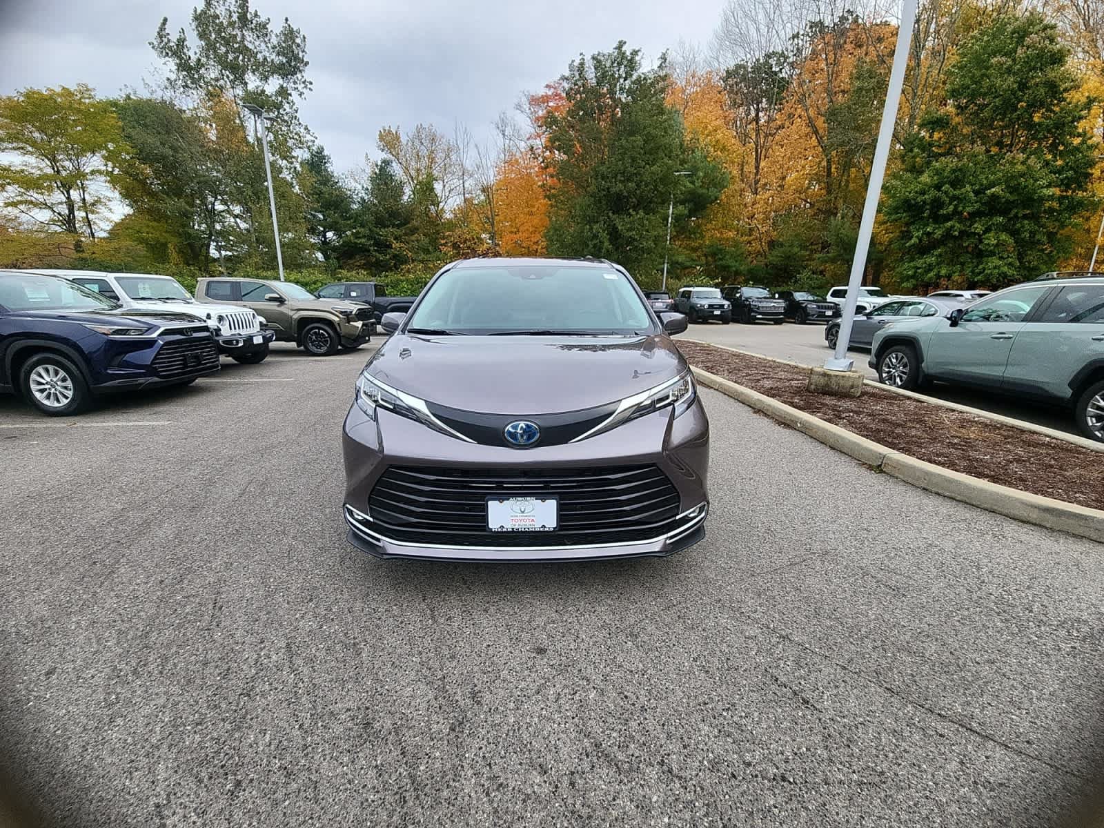 Used 2022 Toyota Sienna XLE AWD/4WD image 24