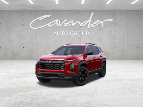New 2026 Chevrolet Equinox LT w/ Convenience Package II FWD image 8