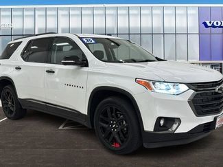 Used 2020 Chevrolet Traverse Premier w/ Redline Edition image 1