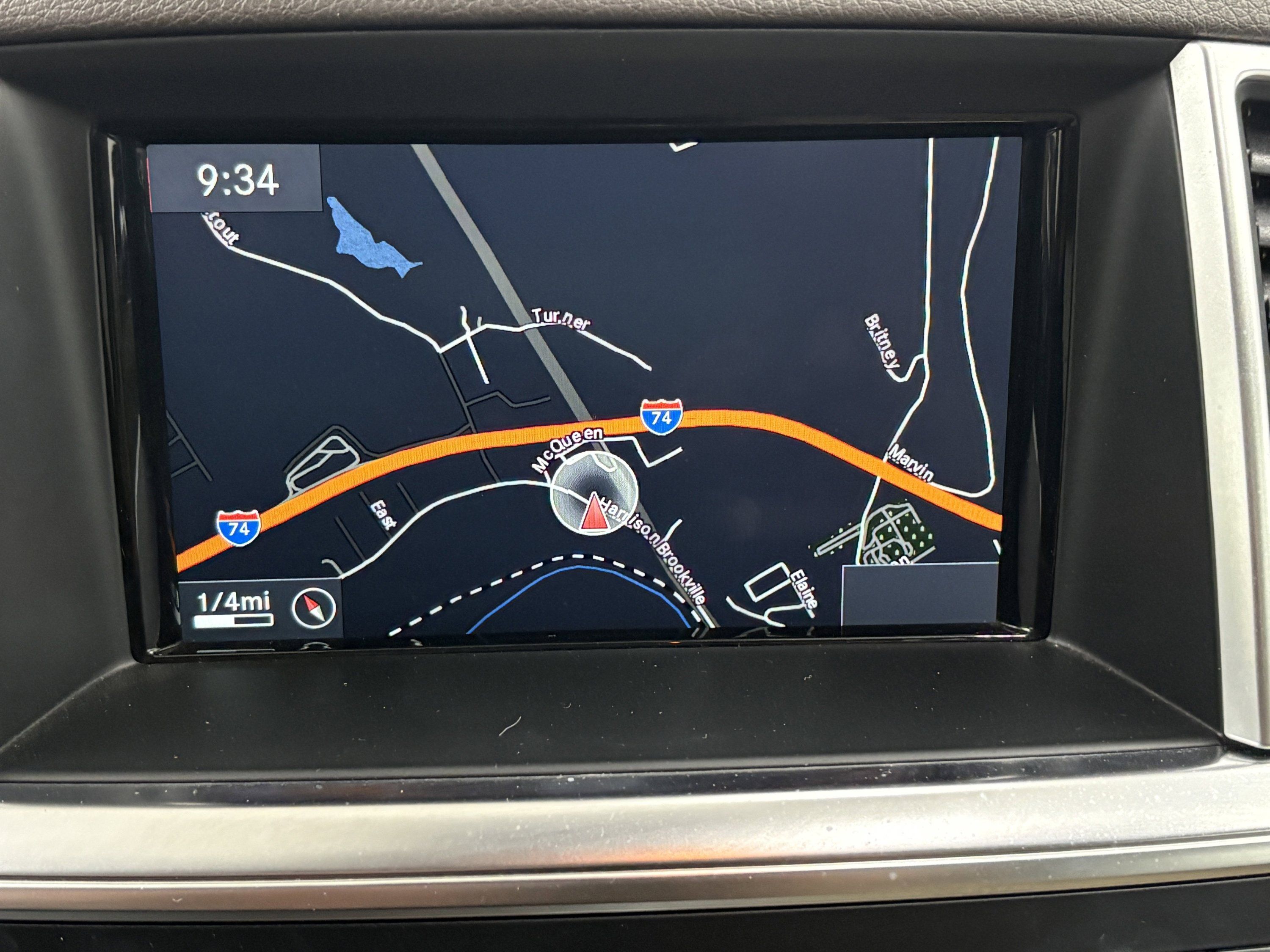 Used 2015 Mercedes-Benz ML 350 4MATIC image 16