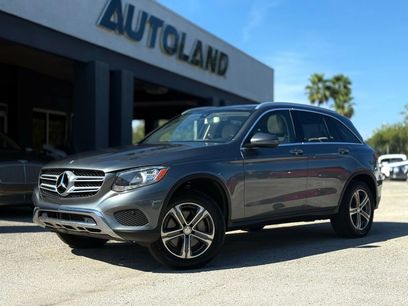 Used 2017 Mercedes-Benz GLC 300