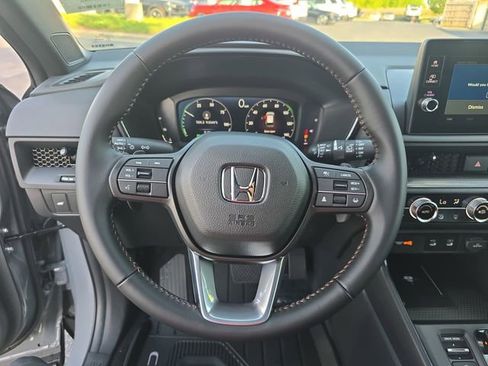 New 2026 Honda CR-V Sport-L image 18