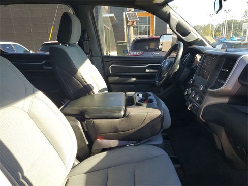 Used 2023 RAM 1500 Big Horn w/ Trailer Tow Group image 34